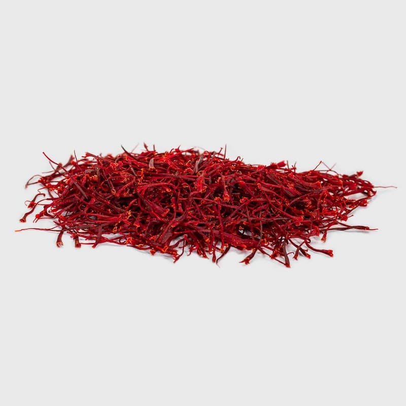 تصویر 1 از زعفران پوشال مرغوب با عطر دلنشین و رنگ دهی خیره کننده